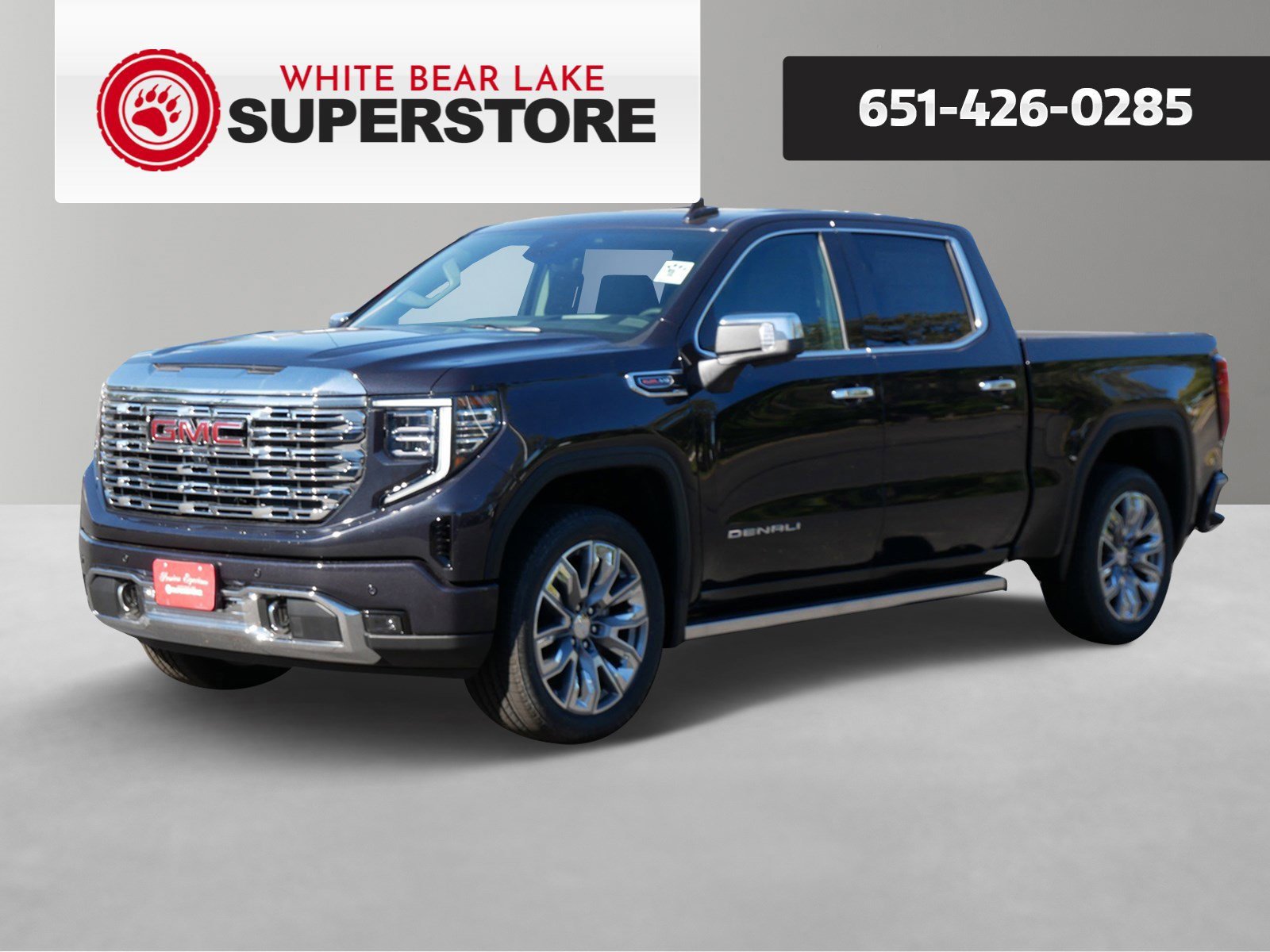 New 2026 GMC Sierra 1500 Denali w/ Denali Reserve Package image 1