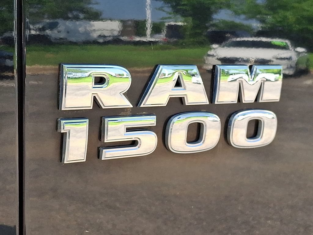Certified 2017 RAM 1500 Express AWD/4WD image 20