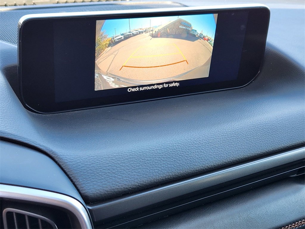 Used 2025 MAZDA CX-50 AWD 2.5 Hybrid w/ Premium Pkg image 12