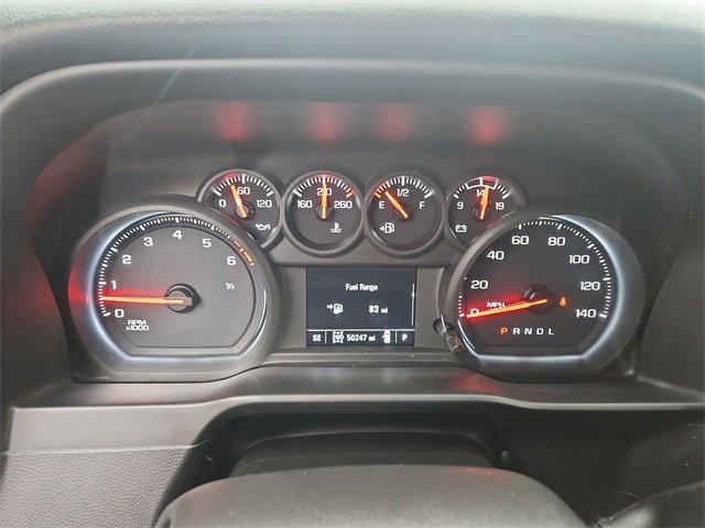 Certified 2020 Chevrolet Silverado 2500 Custom w/ Custom Value Package image 12