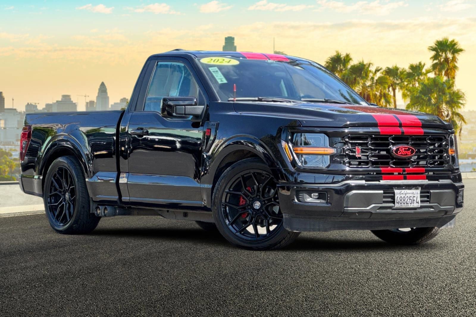 Used 2024 Ford F150 XL w/ Equipment Group 103A High image 2