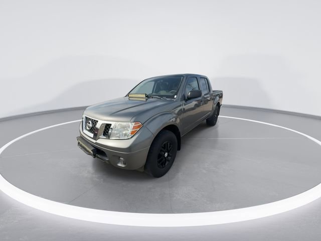 Used 2019 Nissan Frontier SV AWD/4WD image 4