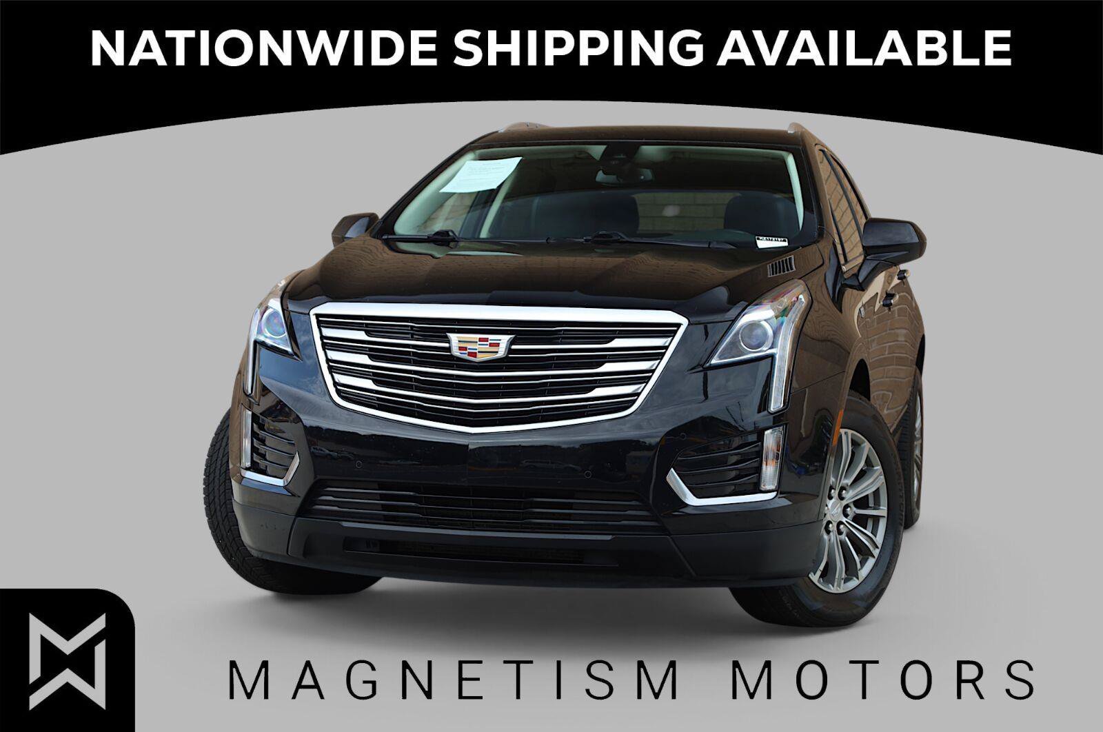 Used 2019 Cadillac XT5 Luxury