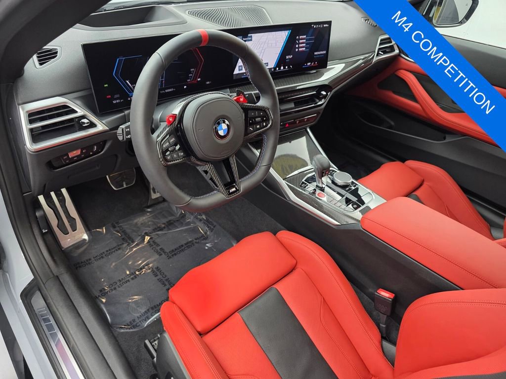 Used 2026 BMW M4 Competition w/ Executive Package image 10