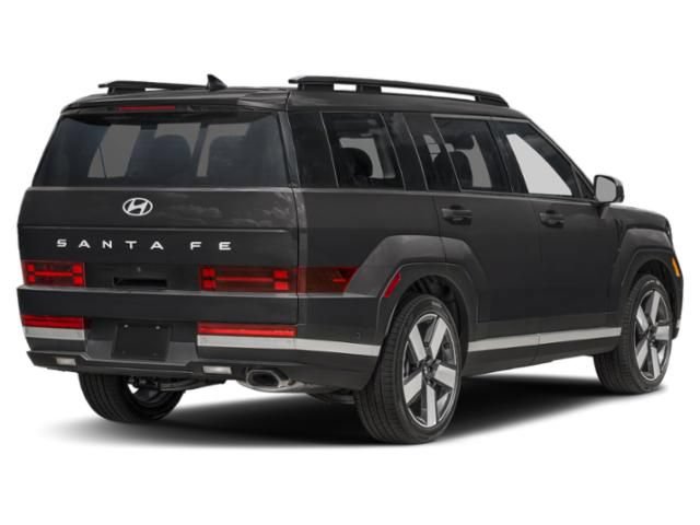 New 2027 Hyundai Santa Fe Limited FWD image 3