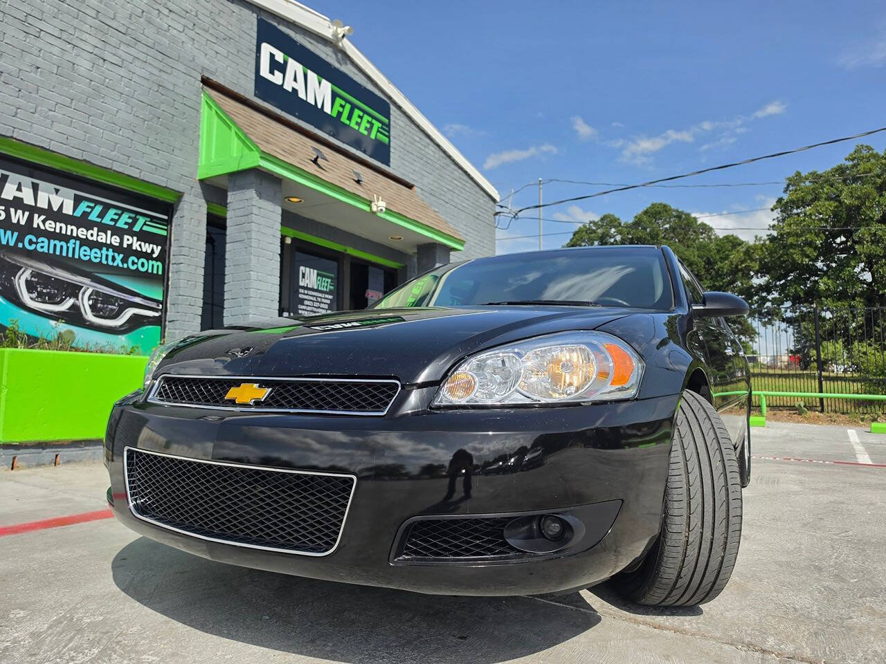 Used 2014 Chevrolet Impala LTZ FWD image 52