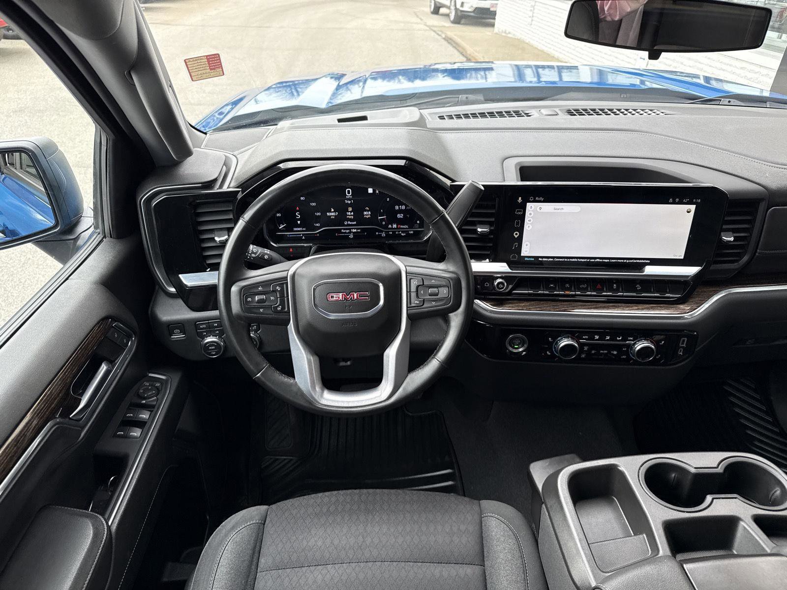 Used 2023 GMC Sierra 1500 Elevation w/ X31 Off-Road Package AWD/4WD image 15