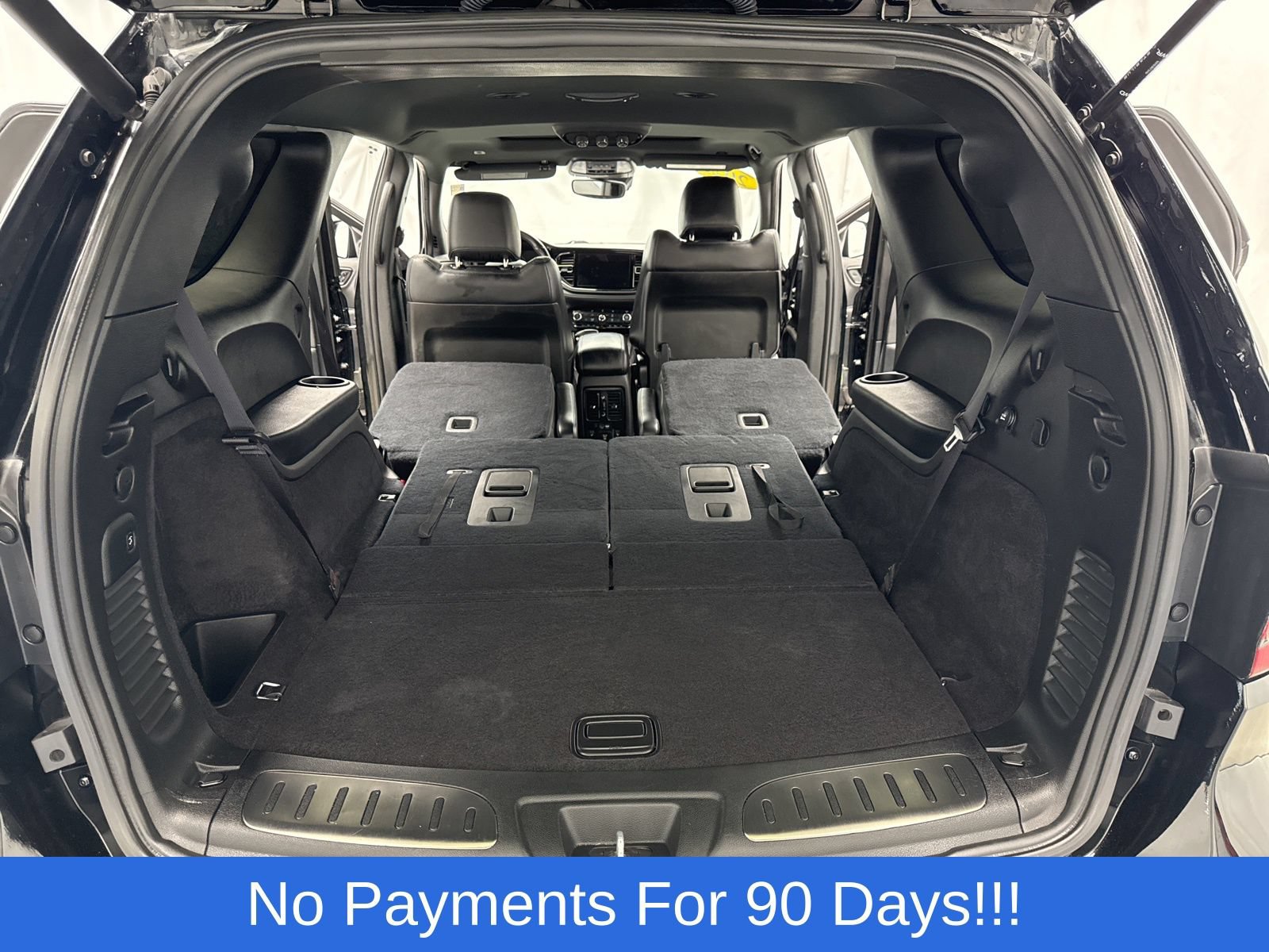 Used 2022 Dodge Durango GT AWD/4WD image 47