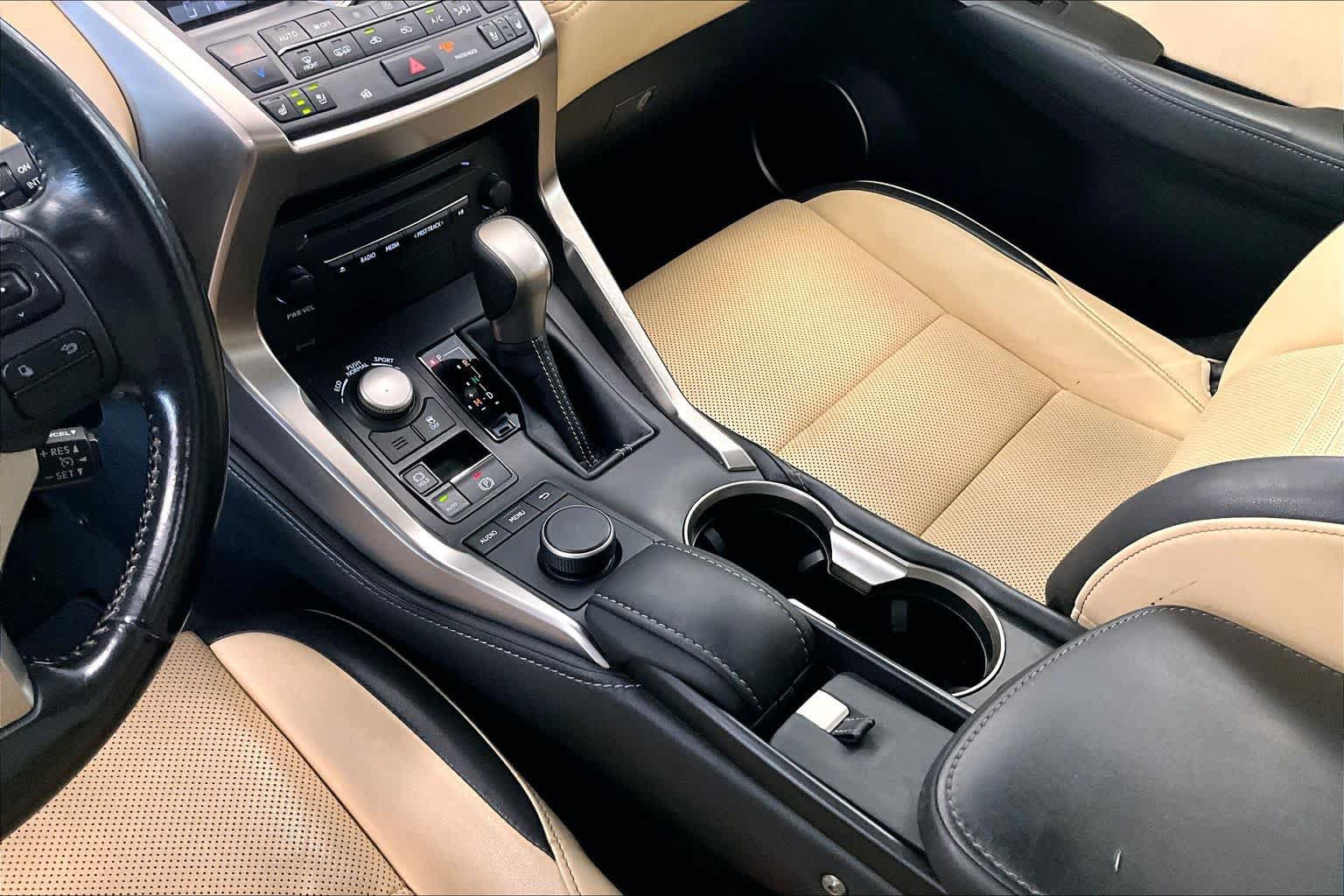Used 2017 Lexus NX 200t FWD w/ Premium Package image 14