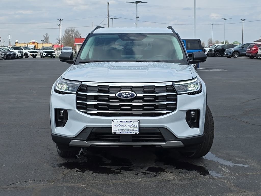 New 2026 Ford Explorer Active image 59