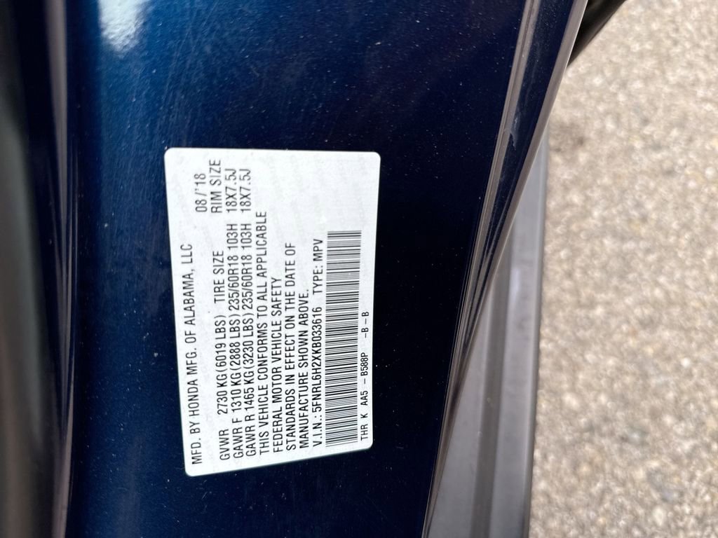 Used 2019 Honda Odyssey LX image 26