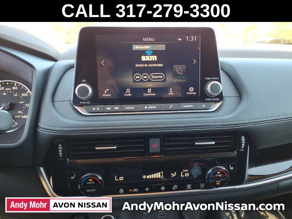 Certified 2023 Nissan Rogue SL AWD/4WD image 30