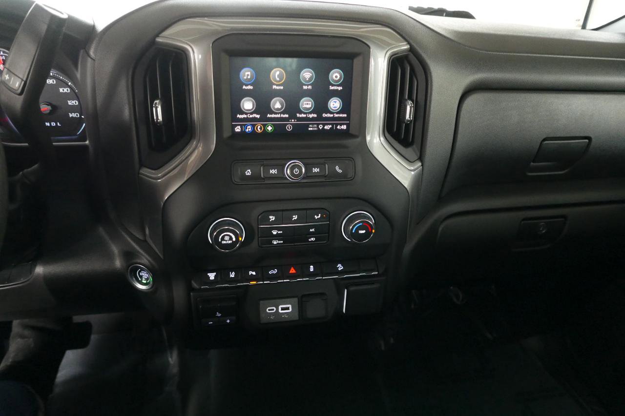 Used 2024 Chevrolet Silverado 2500 Custom w/ Custom Value Package image 15