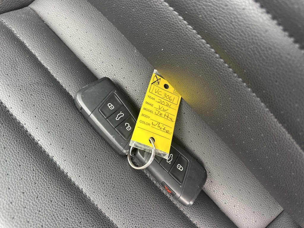 Used 2021 Volkswagen Jetta S image 33