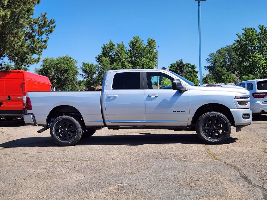 New 2026 RAM 2500 Laramie AWD/4WD image 2