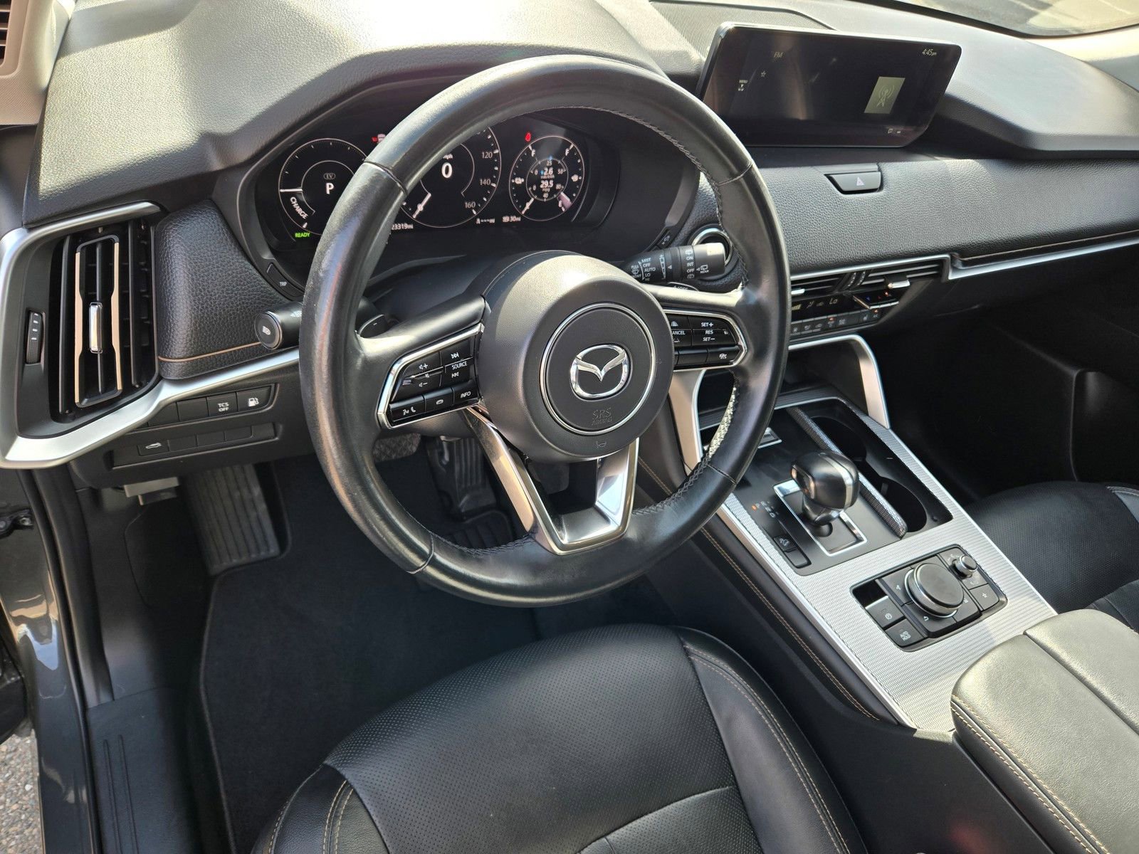 Certified 2024 MAZDA CX-90 Plug-In Hybrid w/ Preferred AWD/4WD image 18