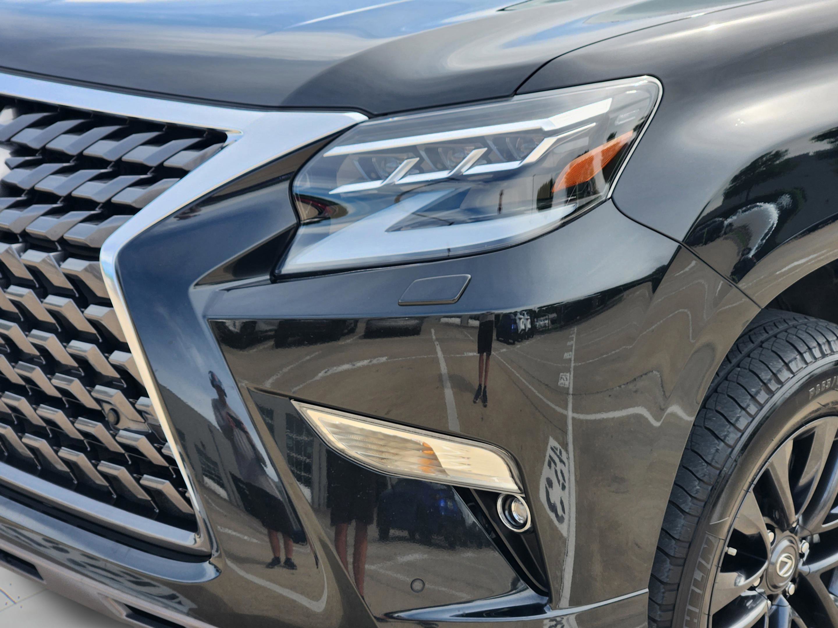 Used 2023 Lexus GX 460 Premium image 38