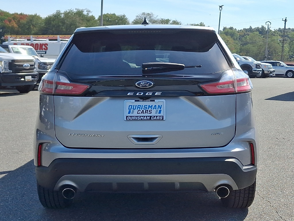 Used 2024 Ford Edge Titanium AWD/4WD image 5
