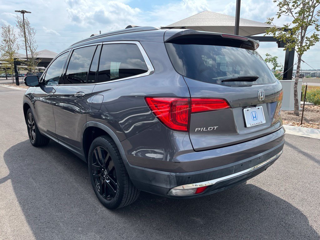 Used 2017 Honda Pilot Elite image 6