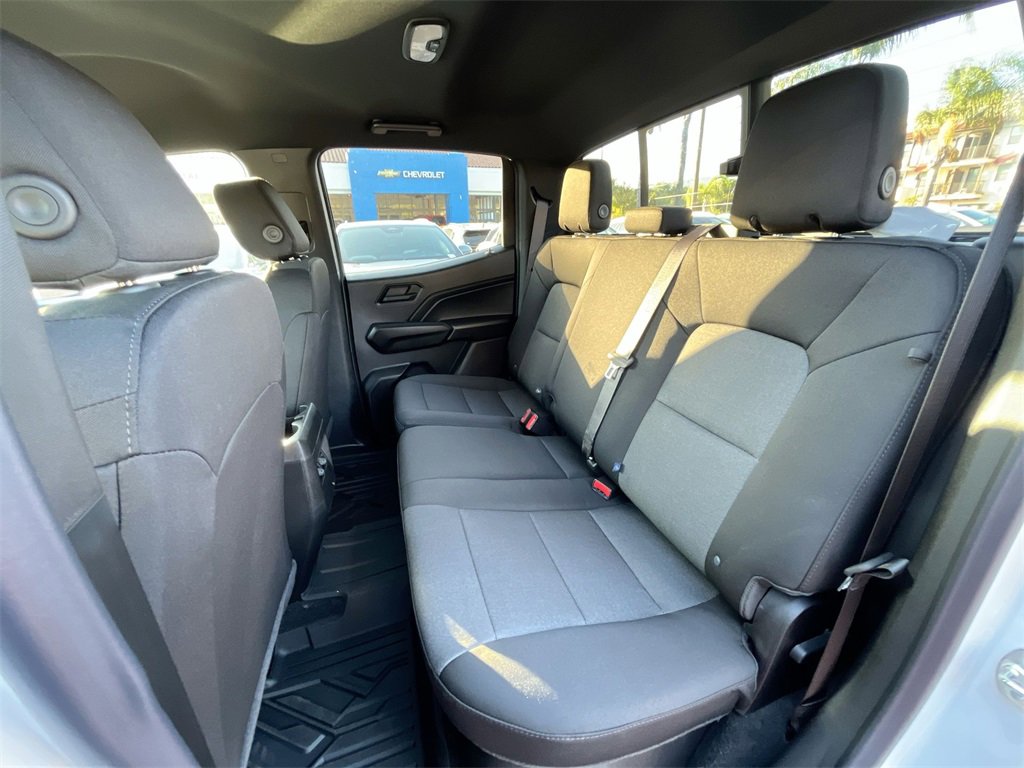 New 2026 Chevrolet Colorado W/T w/ Advanced Trailering Package image 24