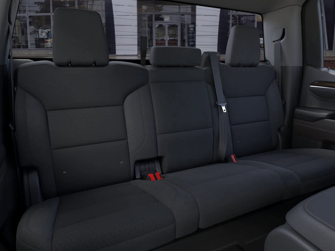 New 2025 GMC Sierra 1500 Elevation image 17