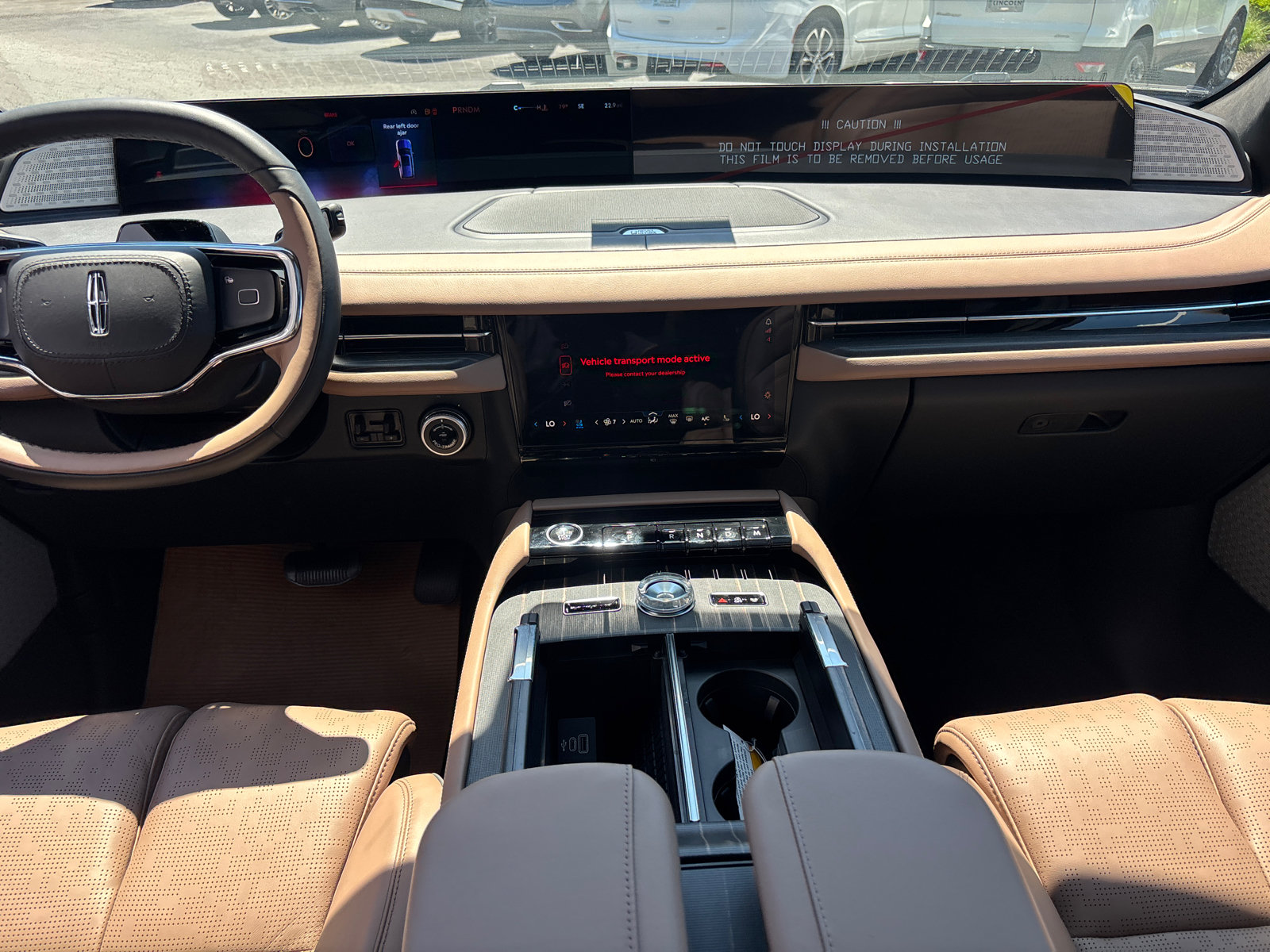 New 2026 Lincoln Navigator L Black Label AWD/4WD image 29