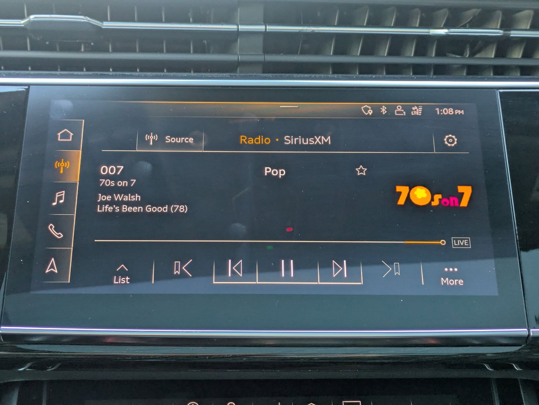 Used 2020 Audi Q7 3.0T Premium w/ Convenience Package image 17