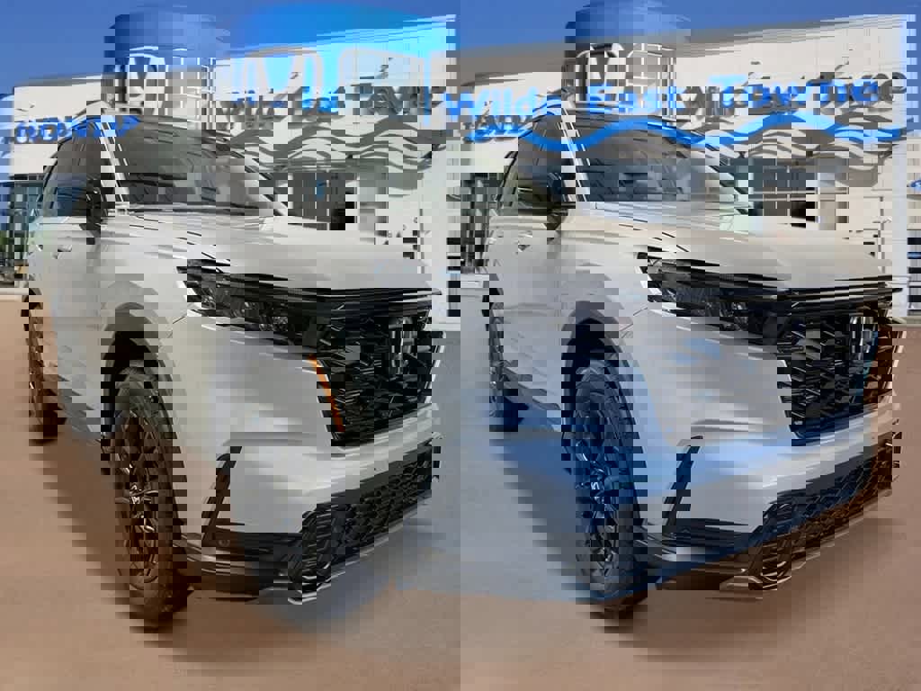 New 2026 Honda CR-V Sport-L image 9