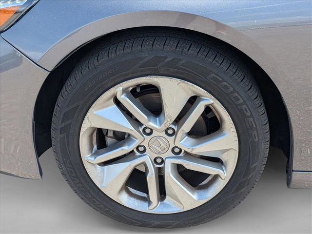 Certified 2018 Honda Accord LX image 10