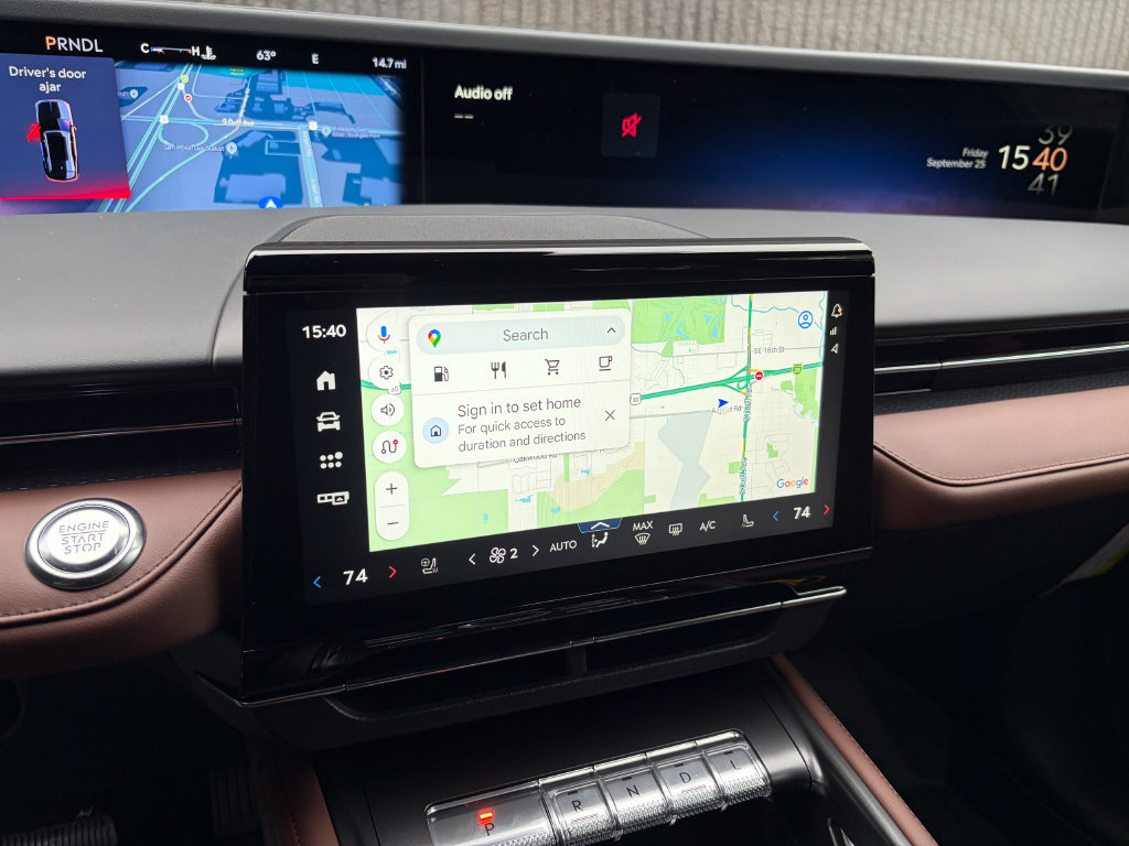 New 2026 Lincoln Nautilus Reserve AWD/4WD image 41