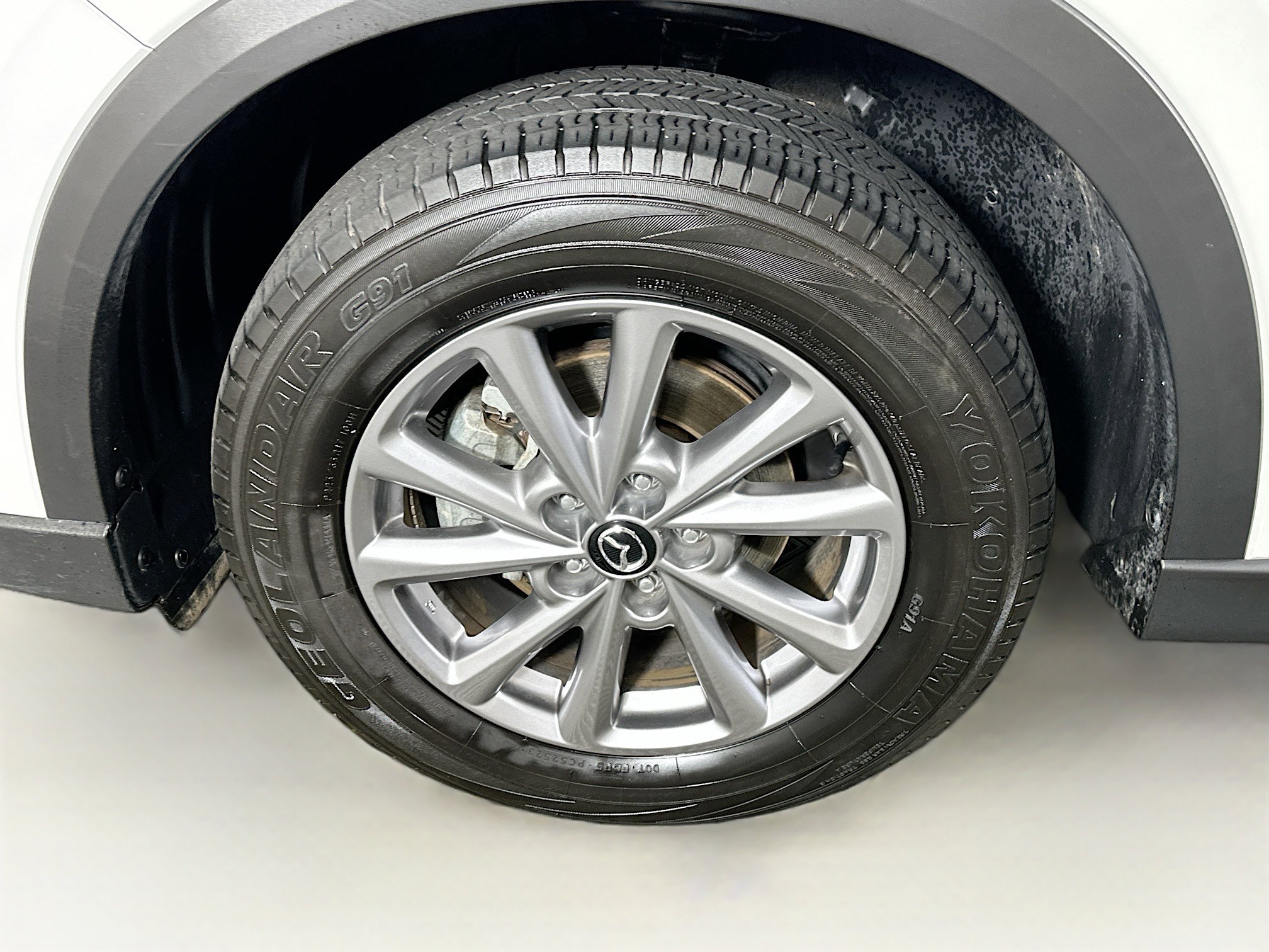 Used 2023 MAZDA CX-5 AWD 2.5 S w/ Preferred Package image 11