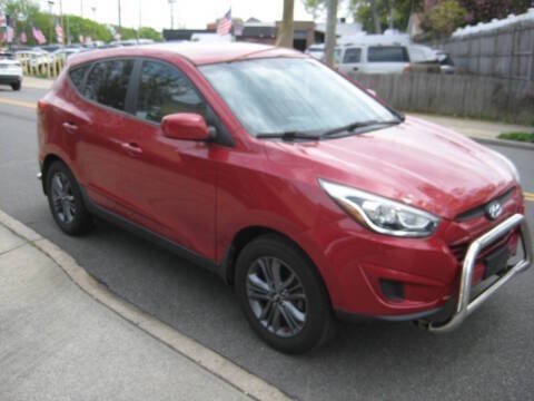 Used 2015 Hyundai Tucson GLS w/ Option Group 02 AWD/4WD image 4