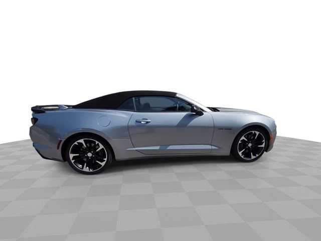 Used 2023 Chevrolet Camaro SS RWD image 9