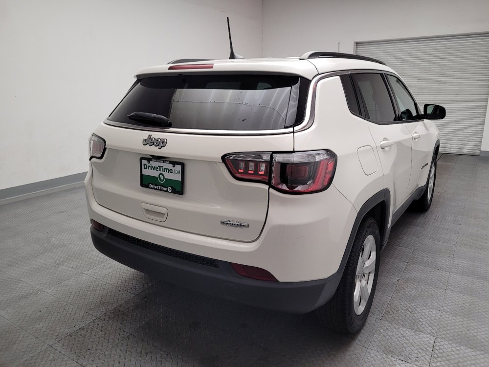 Used 2018 Jeep Compass Latitude w/ Popular Equipment Group FWD image 7