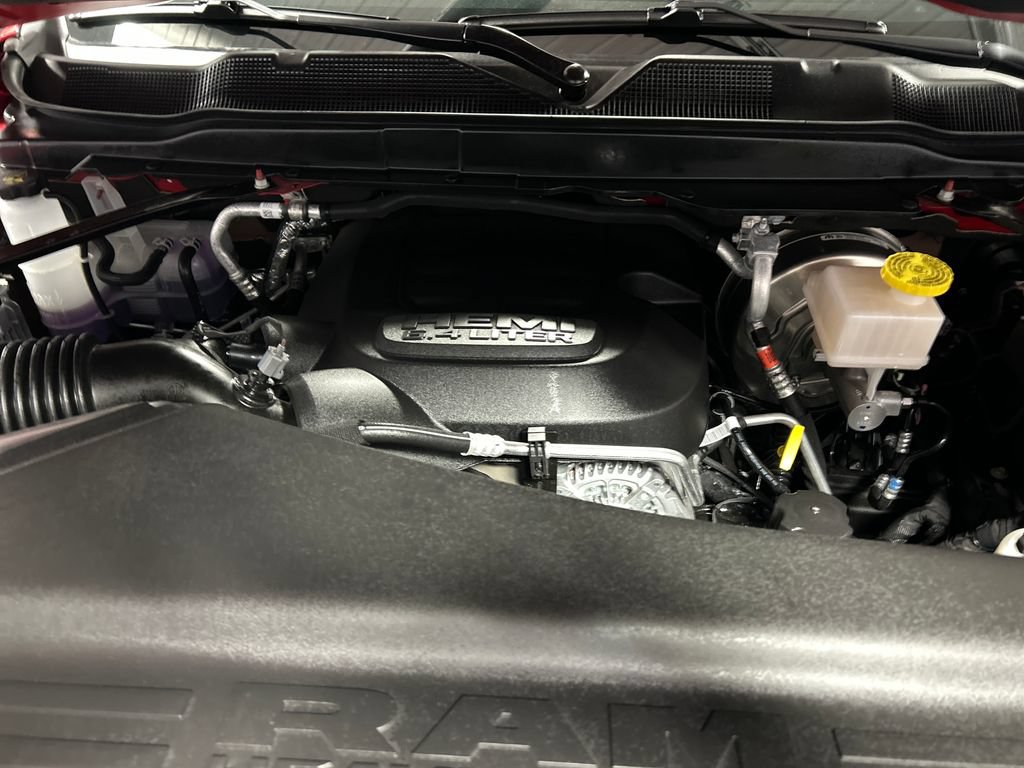 New 2026 RAM 2500 Warlock AWD/4WD image 23