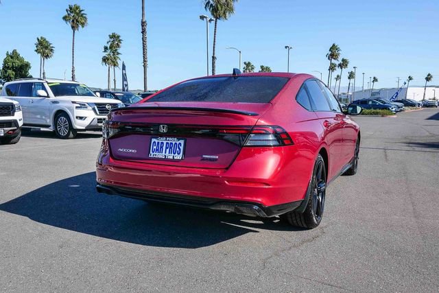 Used 2024 Honda Accord Sport image 6