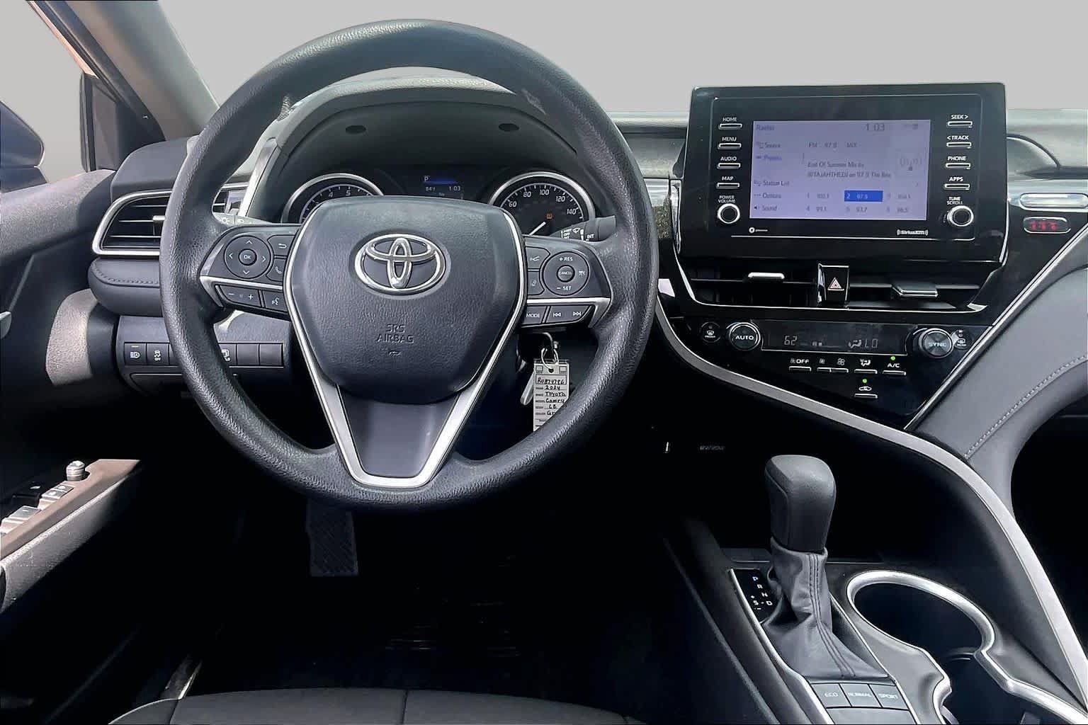 Used 2024 Toyota Camry LE FWD image 10