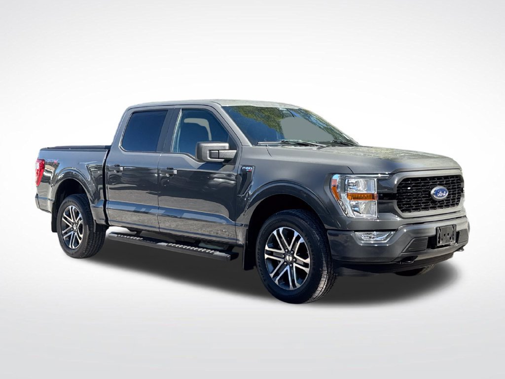 Used 2021 Ford F150 XL w/ STX Appearance Package AWD/4WD image 9