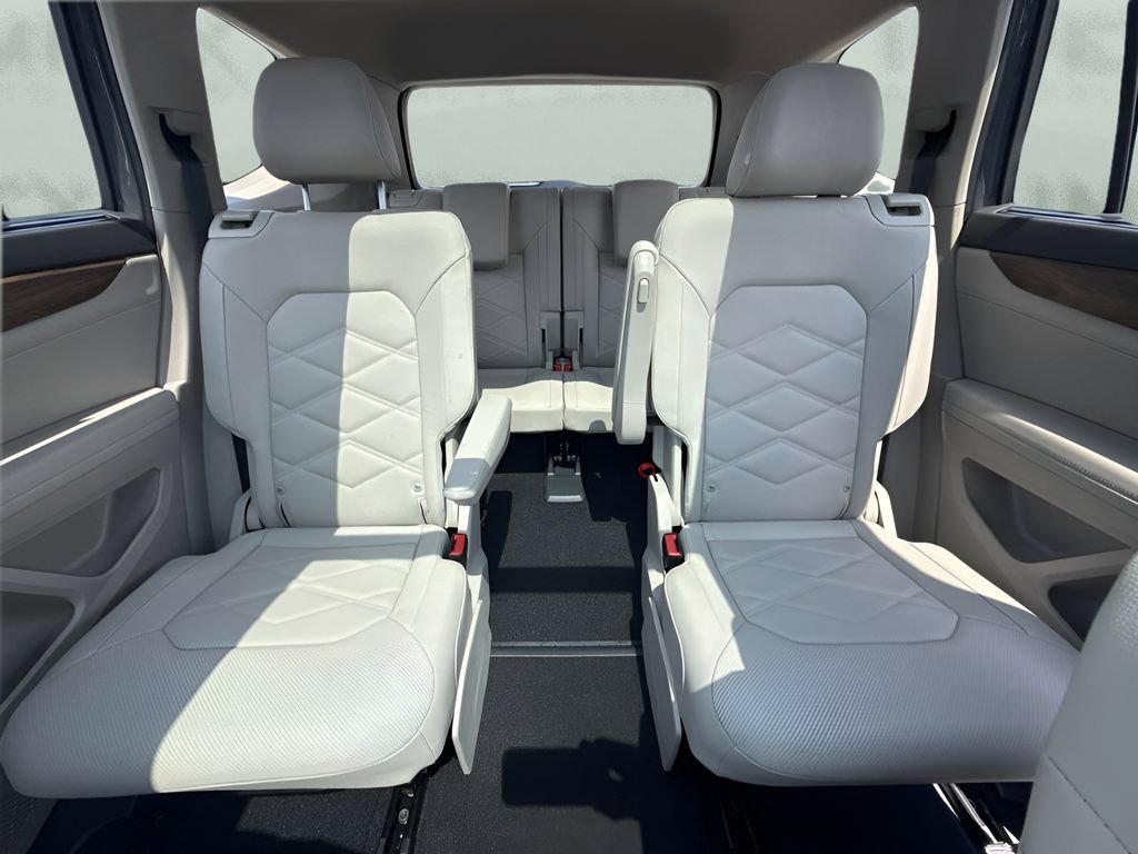 Used 2026 Volkswagen Atlas SE AWD/4WD image 7