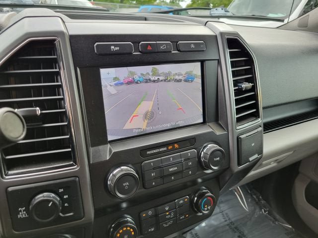 Used 2020 Ford F150 XLT w/ Trailer Tow Package AWD/4WD image 17