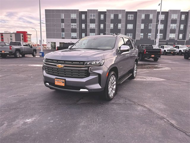 Used 2021 Chevrolet Tahoe Premier