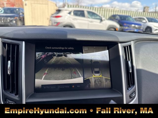 Used 2023 INFINITI Q50 Luxe w/ Cargo Package image 23