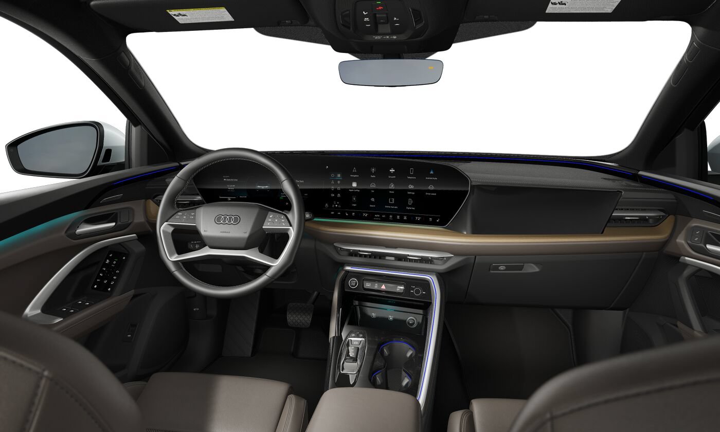 Certified 2025 Audi Q5 Premium Plus w/ Premium Plus AWD/4WD image 3