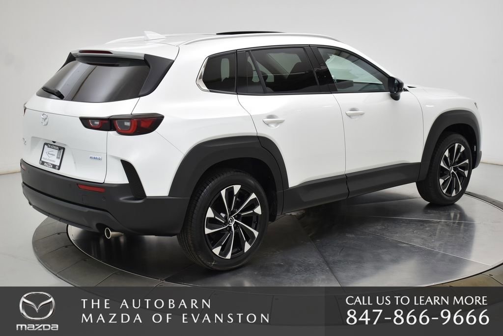 New 2026 MAZDA CX-50 2.5 Hybrid w/ Weather Package image 20
