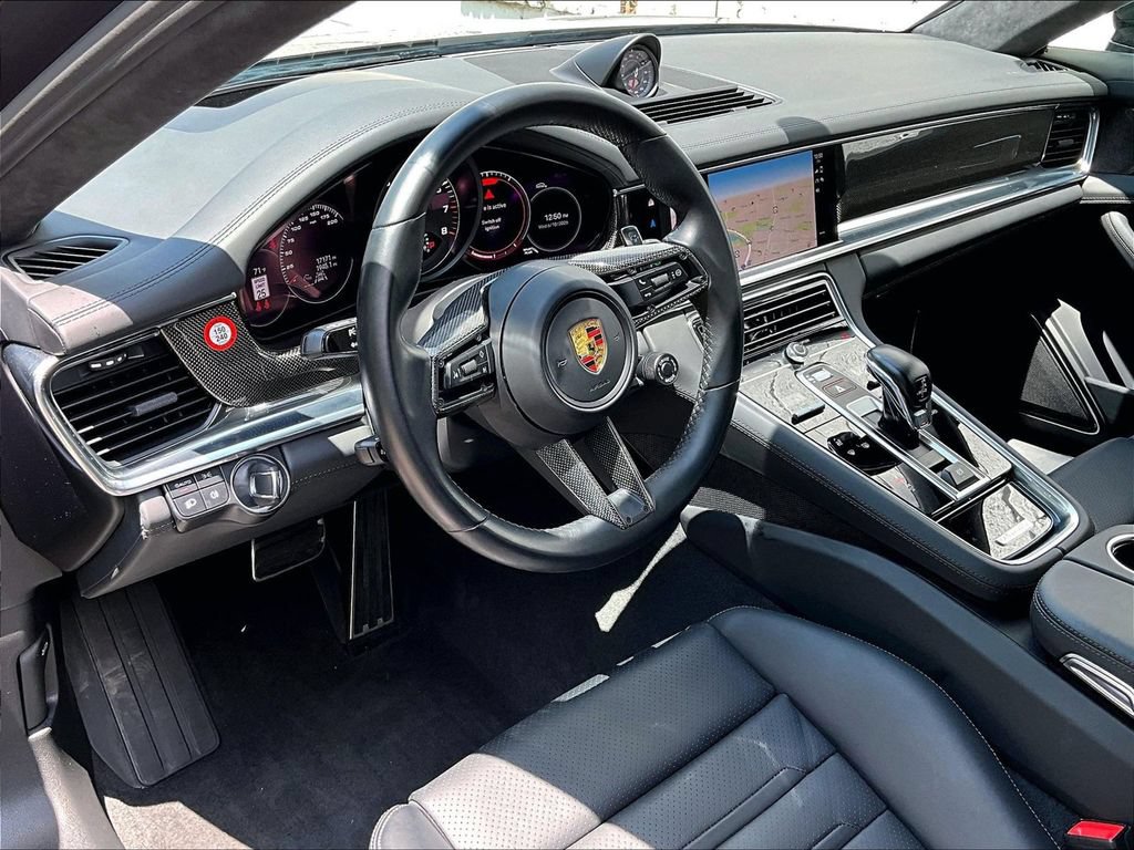 Certified 2022 Porsche Panamera GTS AWD/4WD image 4