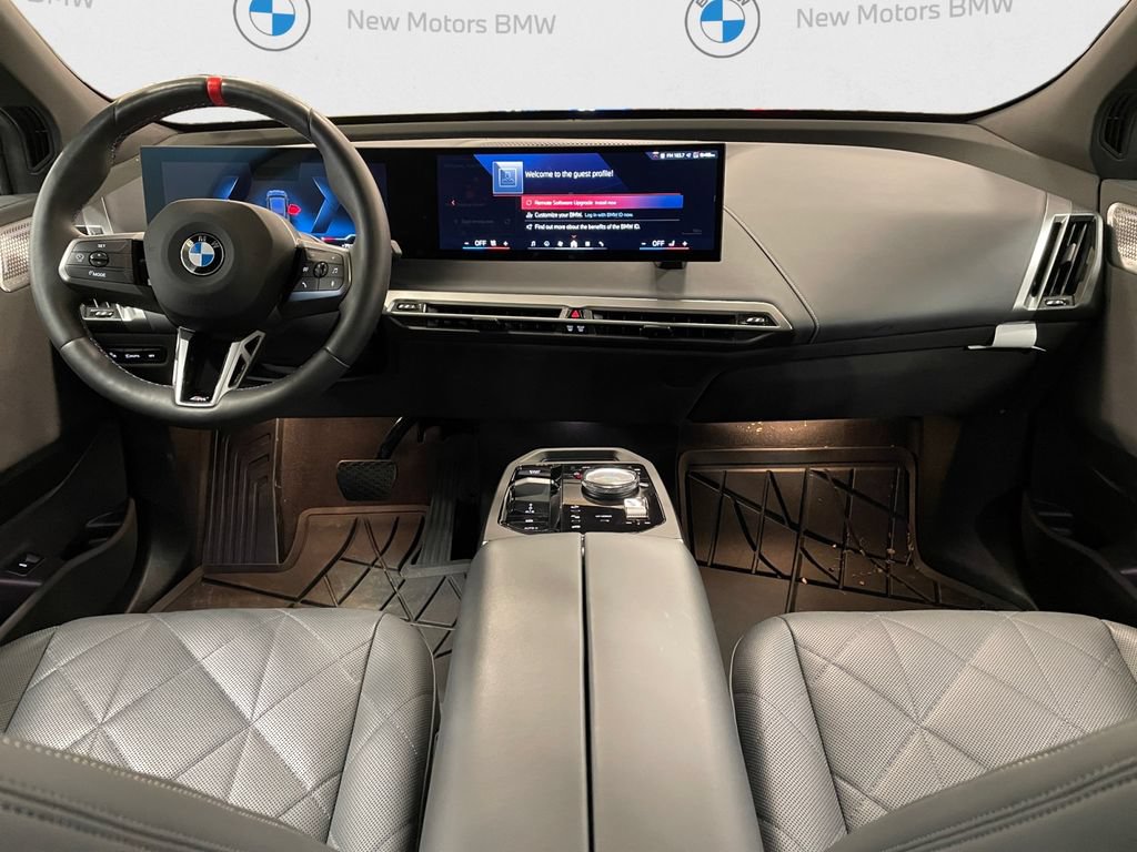 Certified 2025 BMW iX M60 AWD/4WD image 10