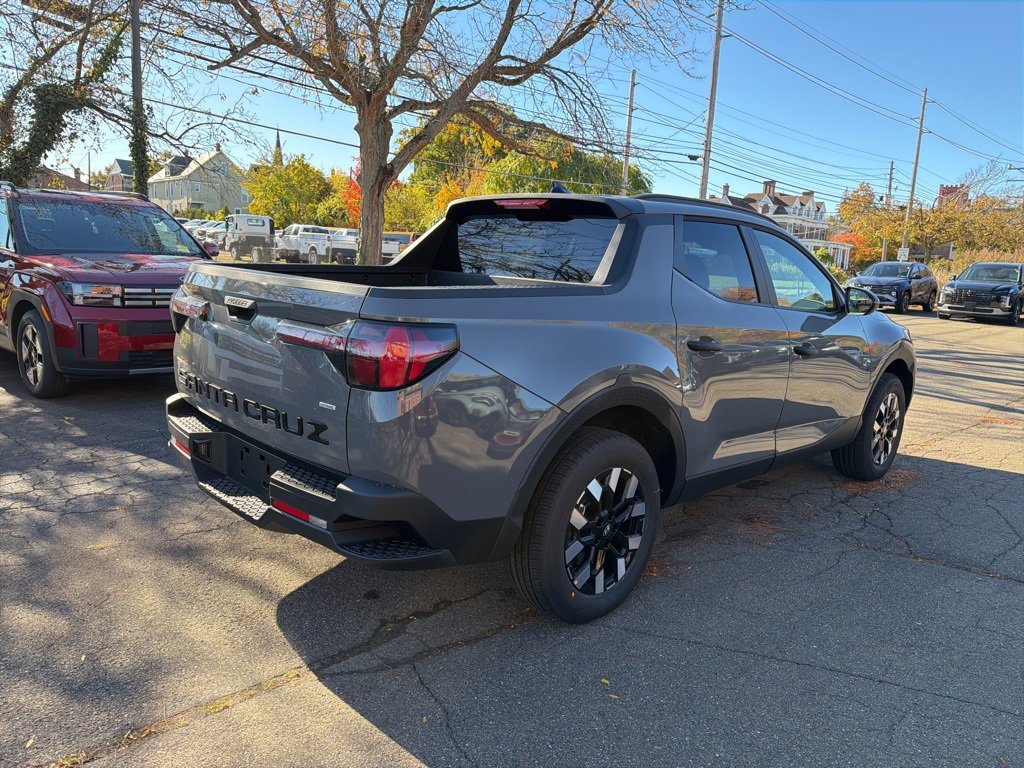 New 2026 Hyundai Santa Cruz SEL image 7