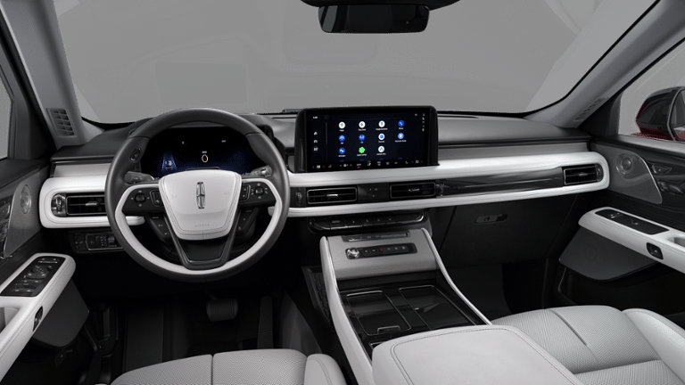 New 2027 Lincoln Aviator Reserve AWD/4WD image 48