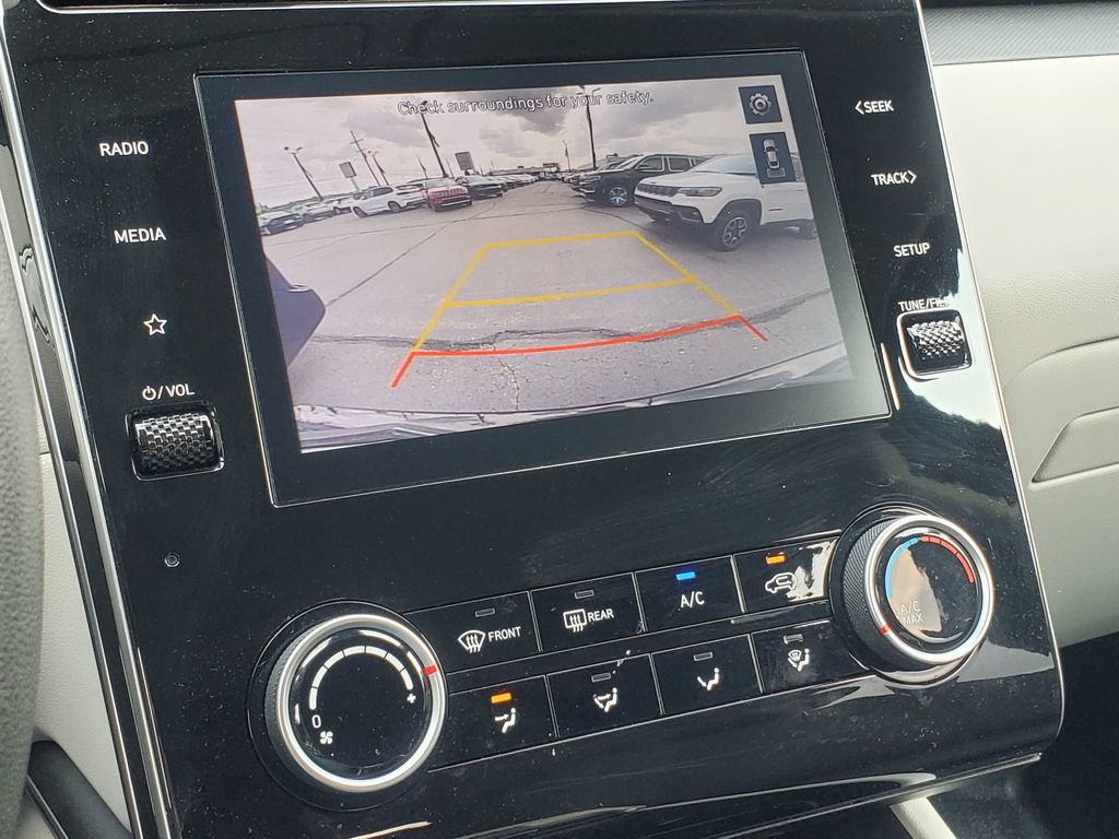 Used 2022 Hyundai Tucson SEL w/ Cargo Package AWD/4WD image 15