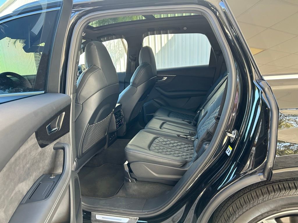 Used 2023 Audi SQ7 Premium Plus image 56